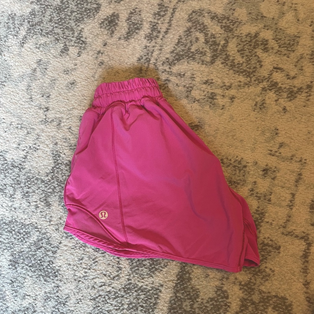 lululemon hotty hots